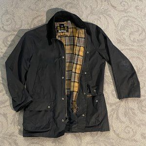 Barbour Beaufort men’s coat